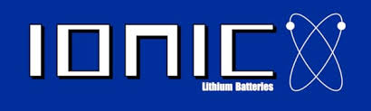 Ionic Lithium Batteries