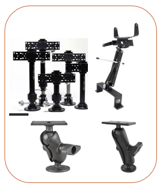 Marine Electronics Mounts