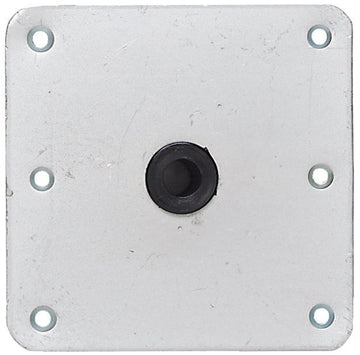 Base-Seat 7x7 Zinc Non-Threaded