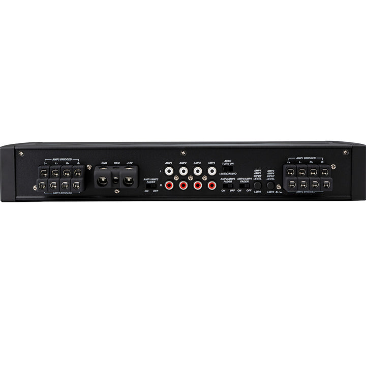 KICKER KXMA800.8 8 x 100W 8-Channel Full-Range Class D Amplifier [48KXMA8008]
