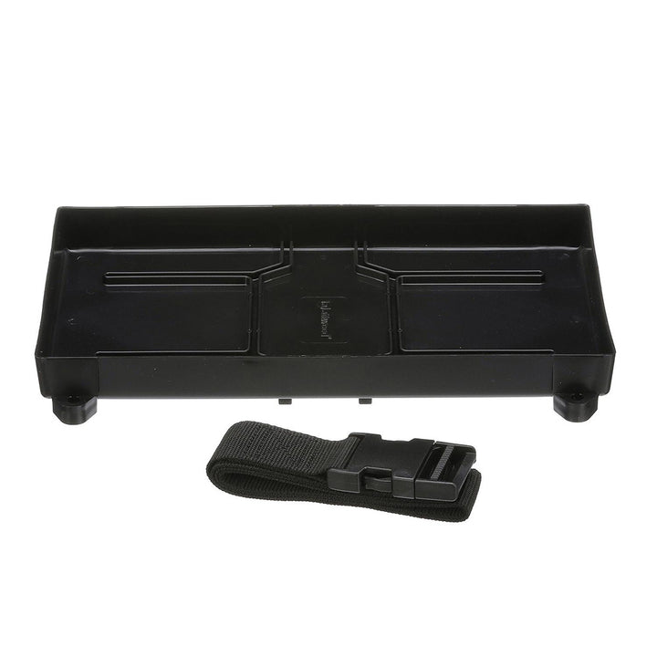 Attwood Group 27 Battery Tray w/Straps [9093-5]