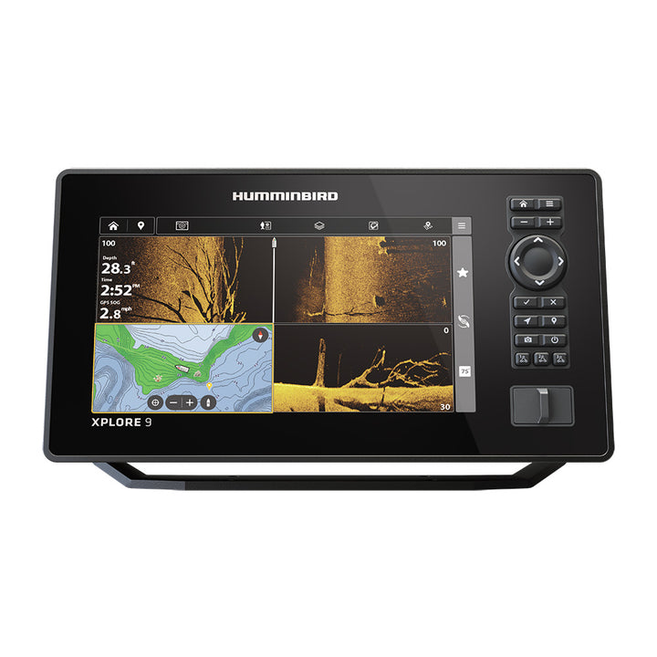 Humminbird XPLORE 9 Control Head Only 412000-1CHO