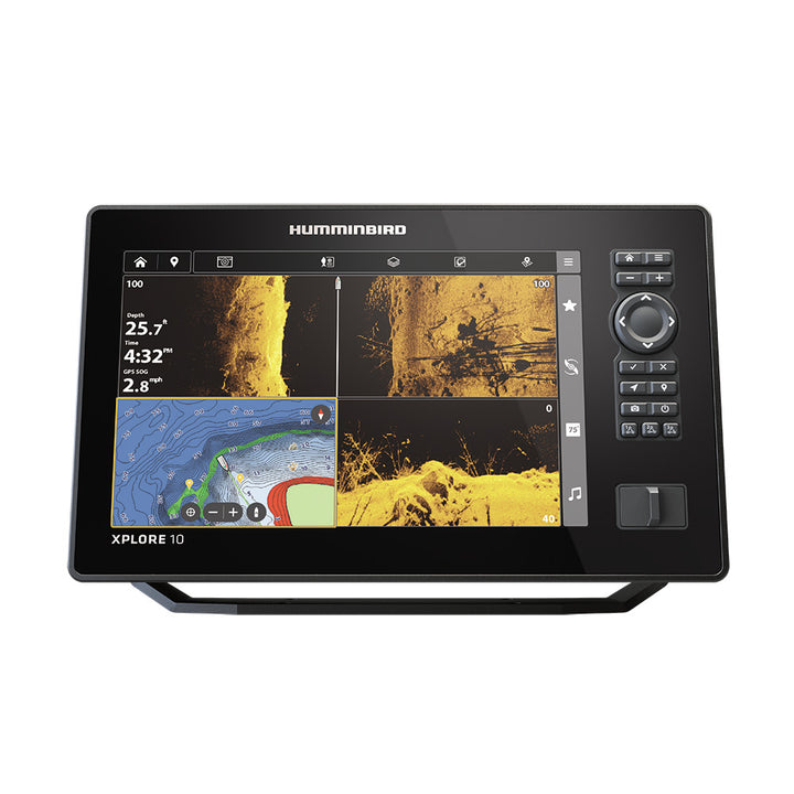 Humminbird XPLORE 10 CMSI+ 412010-1