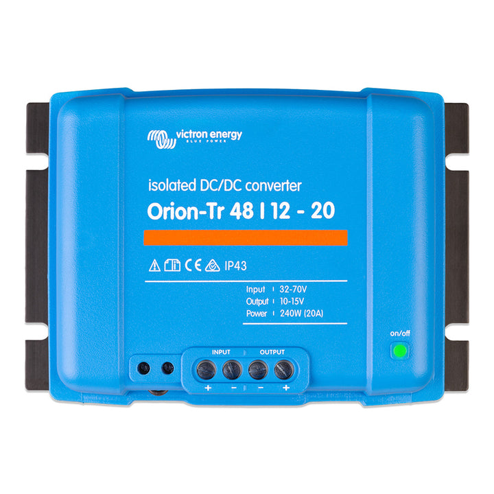 Victron Orion-Tr 48/12 20A (240W) Isolated DC-DC [ORI481224110]