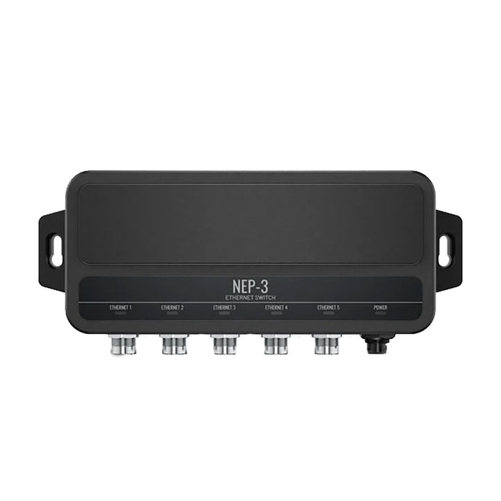 Navico NEP-3 Ethernet 5-Port Switch 1GBPS [000-16008-001]
