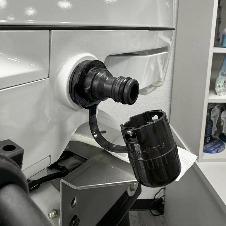 Flushmaster Flush Port Quick Connect f/Suzuki Outboards [SM-FMQCS]