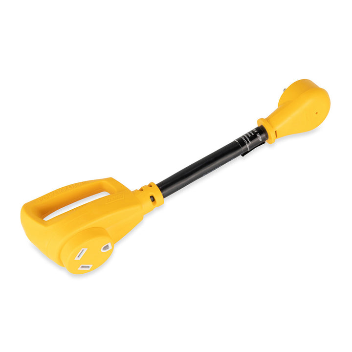 Camco Power Grip 12u0022 Dogbone 12u0022, 15AM/30AF, 125V/1875W, cETL [55183]