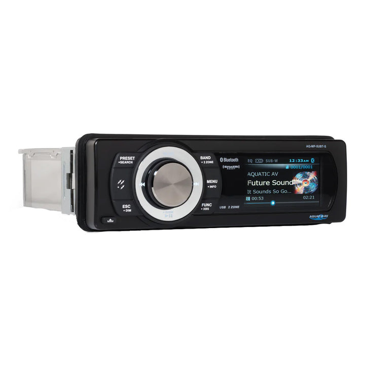 Aquatic AV MP5+ Stereo (Adventure+ Series) [MP521]