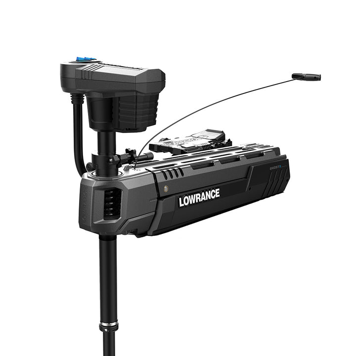 Lowrance Ghost X Freshwater Trolling Motor - 47" [000-16475-001]