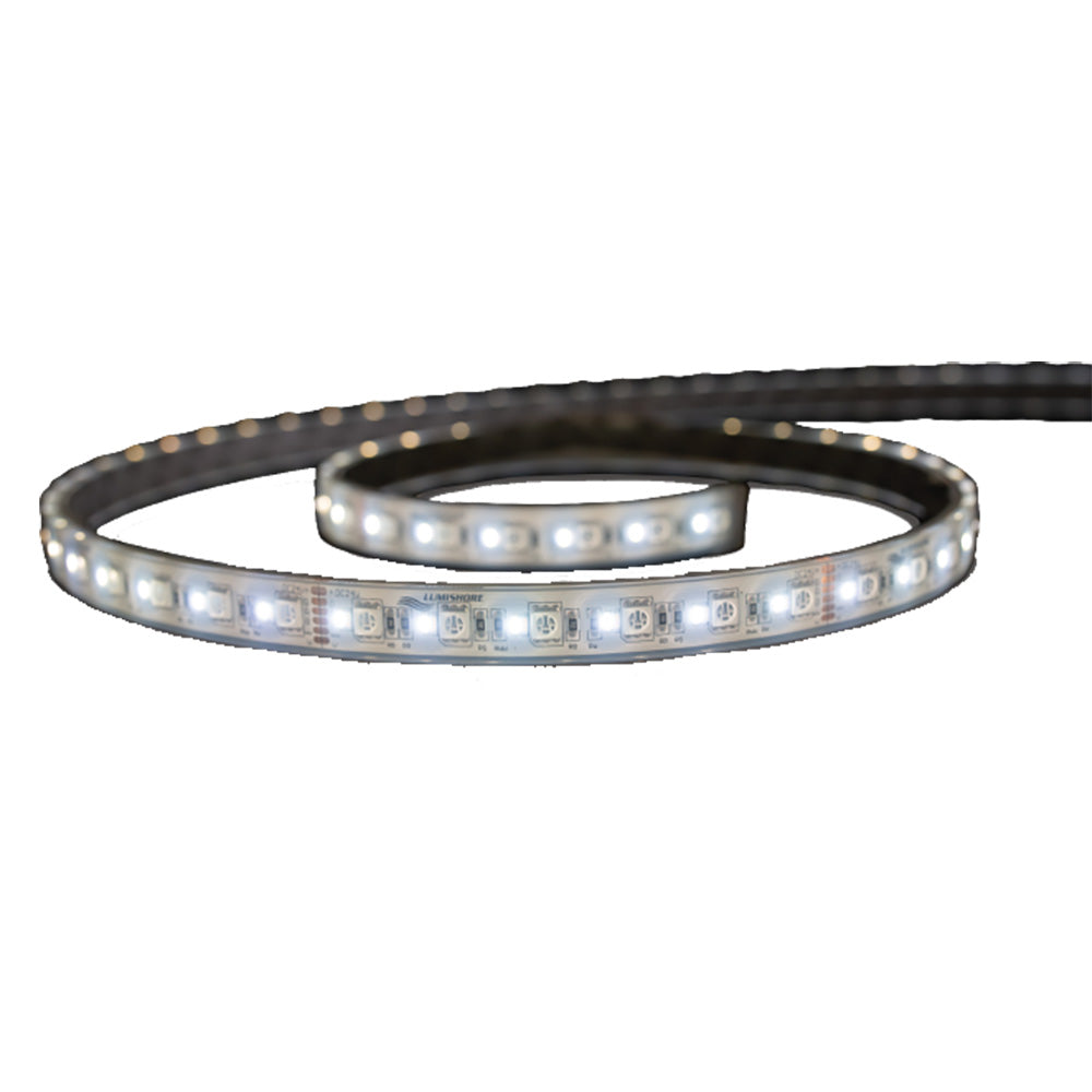 Lumishore ECLIPSE SL100 Blue/White Strip Light - 5M [010-04485-00]