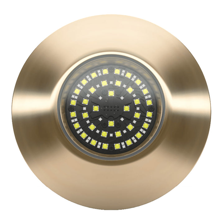 Lumishore SUPRA TIX804 Interchangeable Thru-Hull [010-04527-00]