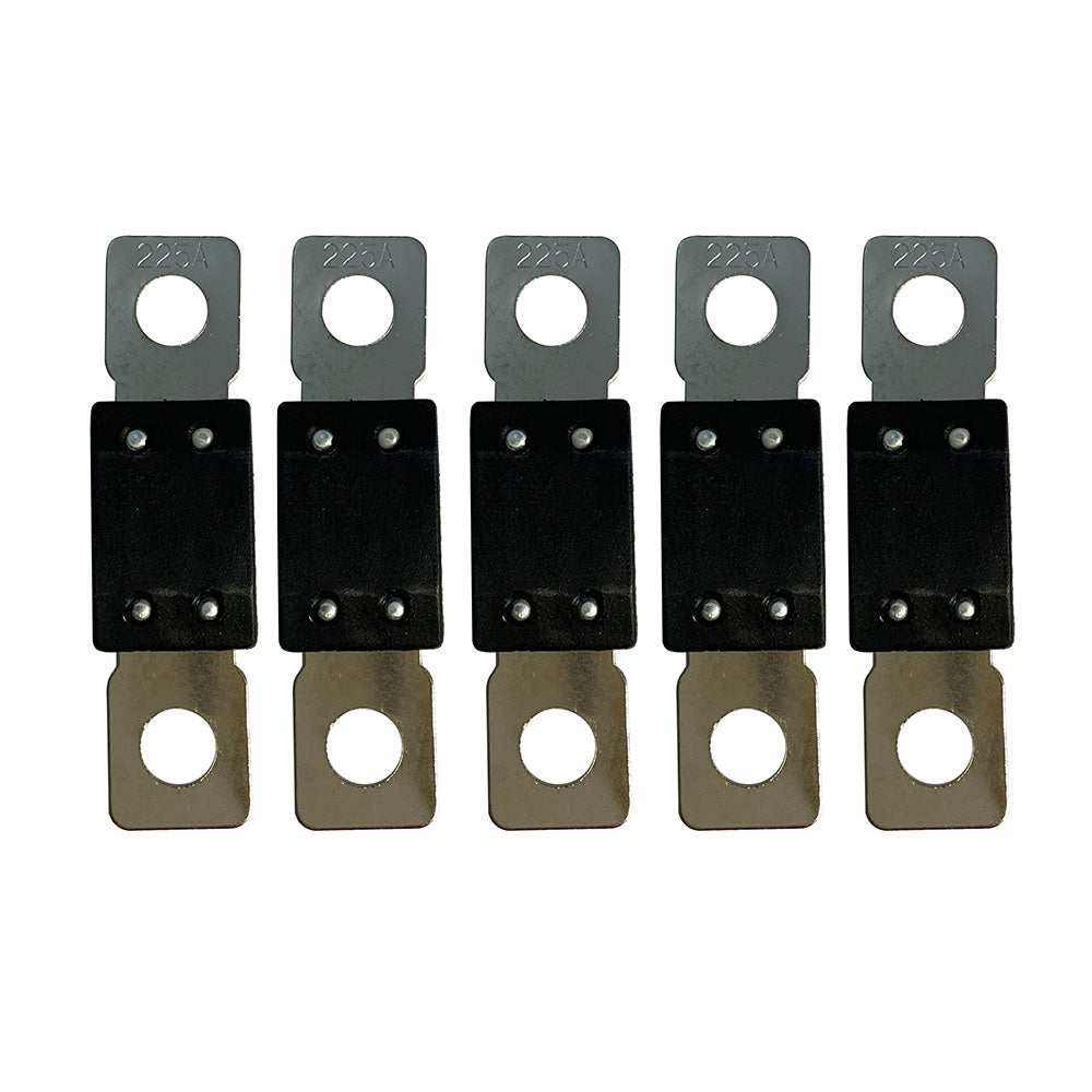 Victron MEGA Fuse 225A/80V (Package of 5 Pieces) [CIP138225020]