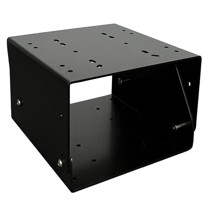 Shark A2 Plinth Black Alloy 200-300mm Added Height [FXXCAA04]