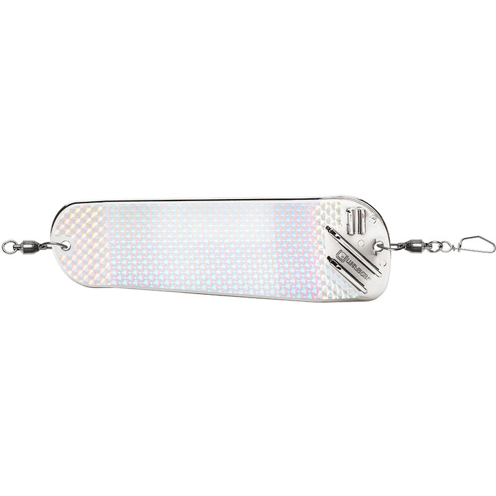 Luhr-Jensen Money Roll Flasher - 8-1/4" - Chrome Scale [5860-008-1753]
