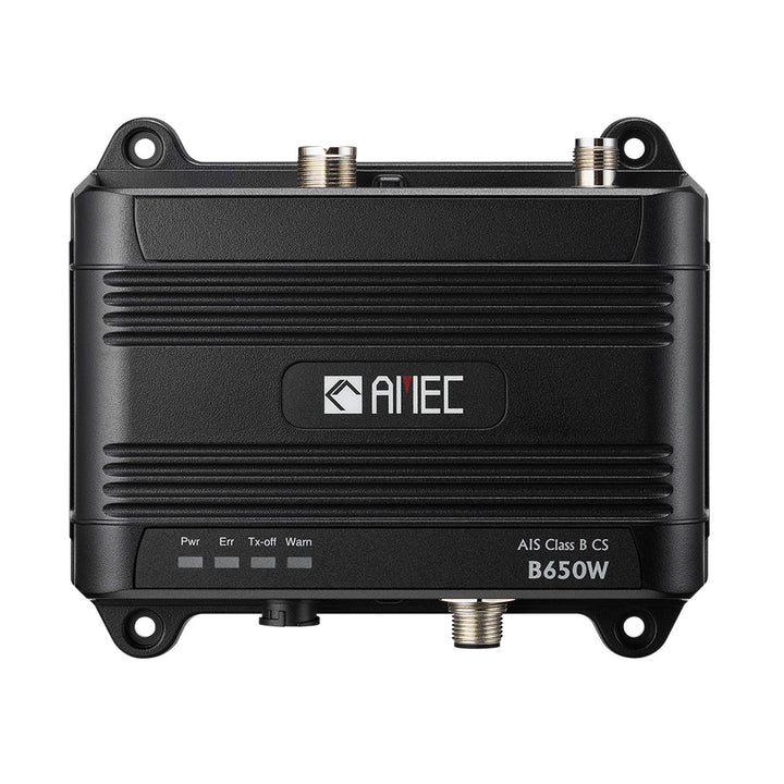 AMEC B650W Class B AIS Transceiver w/WI-FI - 5W-SOTDMA, NMEA 2000, NMEA 0183, USB [AMEC-B650W-010]