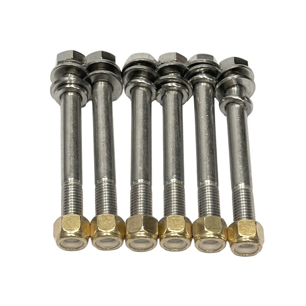 Bob's Machine Transom/Engine 3.5" Bolt Kit *Set of 6 [110-114003A]