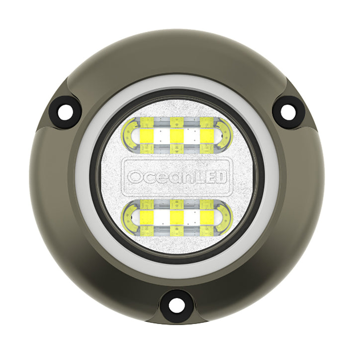 OceanLED Sport Mini Ultra White Underwater Lights *2-Pack [SM1009W-TP]
