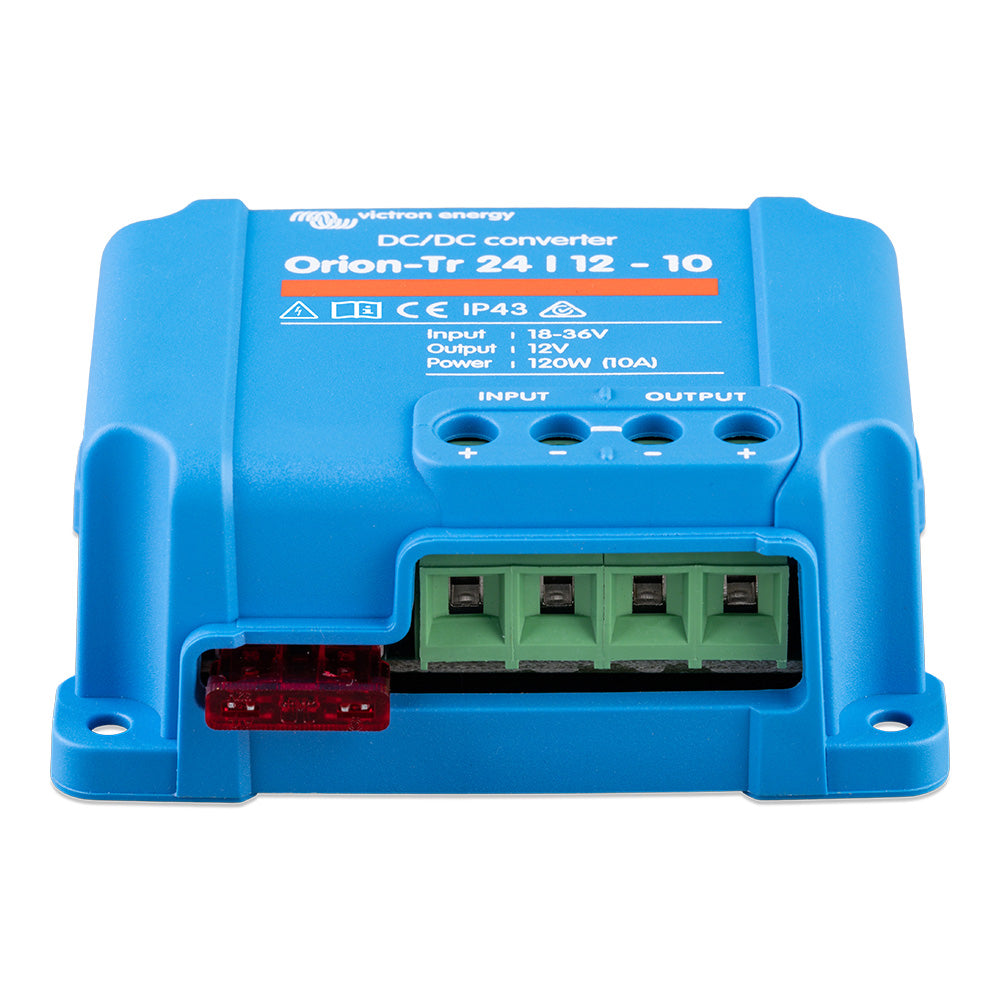 Victron Orion-TR 24/12-10 120W DC-DC Converter- Non-Isolated [ORI241210200]