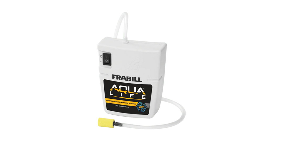 FRABILL Quiet Portable Aerator