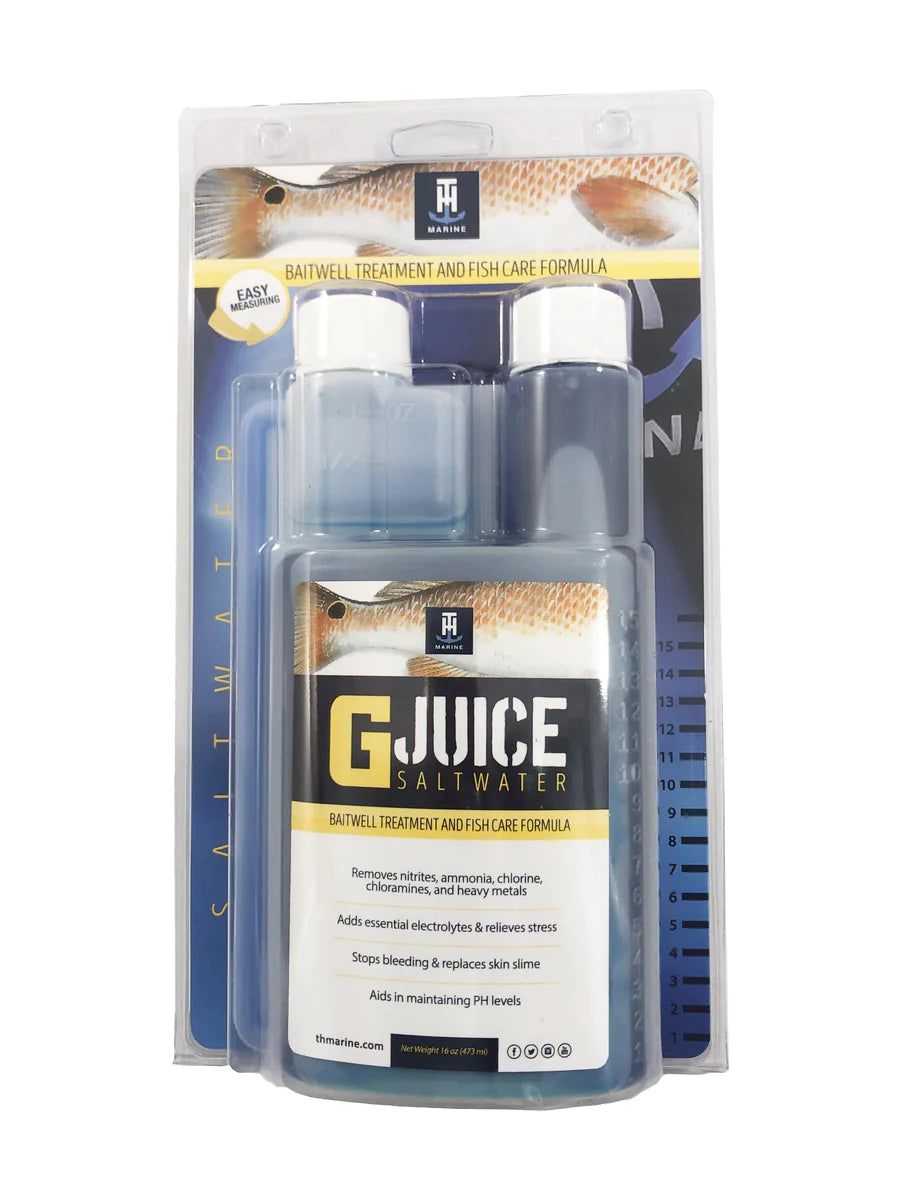 G JUICE SALTWATER
