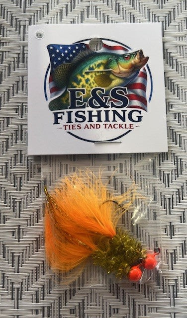 E&S Fishing Ties and Tackle Jigs