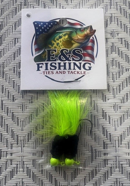 E&S Fishing Ties and Tackle Jigs