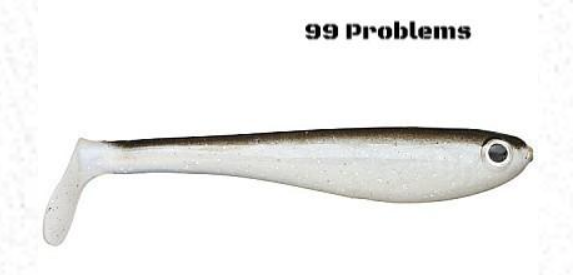 True Bass Fishing "The Minner" 3.5 inch (NEW!)