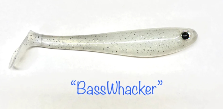 True Bass Fishing "The Minner" 3.5 inch (NEW!)