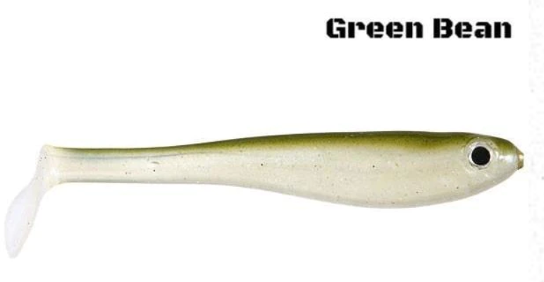 True Bass Fishing "The Minner" 3.5 inch (NEW!)