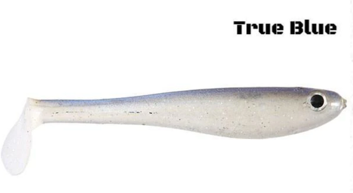 True Bass Fishing "The Minner" 3.5 inch (NEW!)