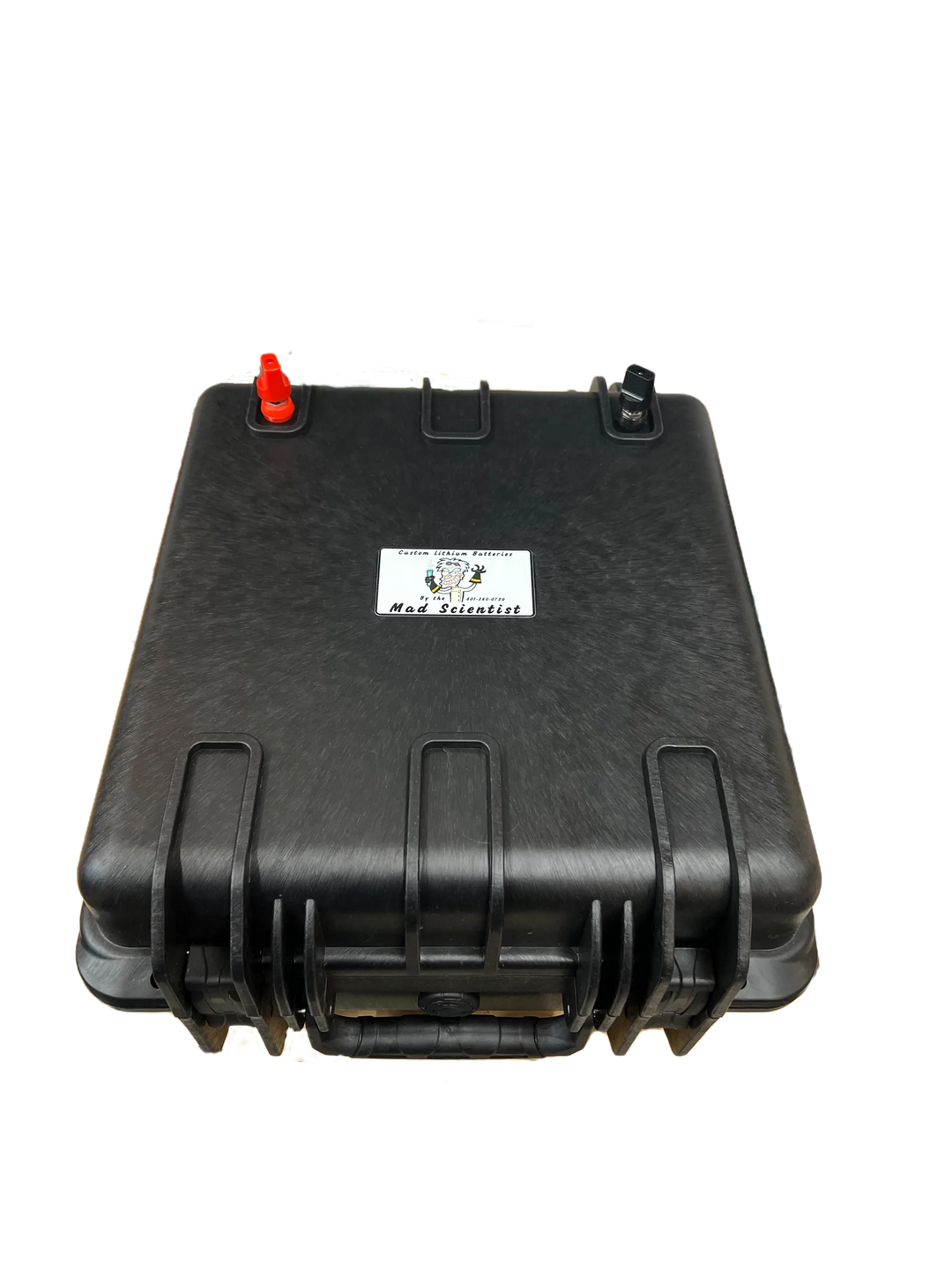 Mad Scientist POWER BOX 100ah 36v
