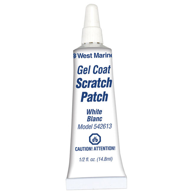 Gel Coat Scratch Patch (White) EVERCOAT 105652