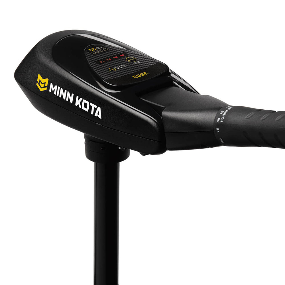 Minn Kota Edge 45 - Hand Control - 12V-45lb-45" 1355935
