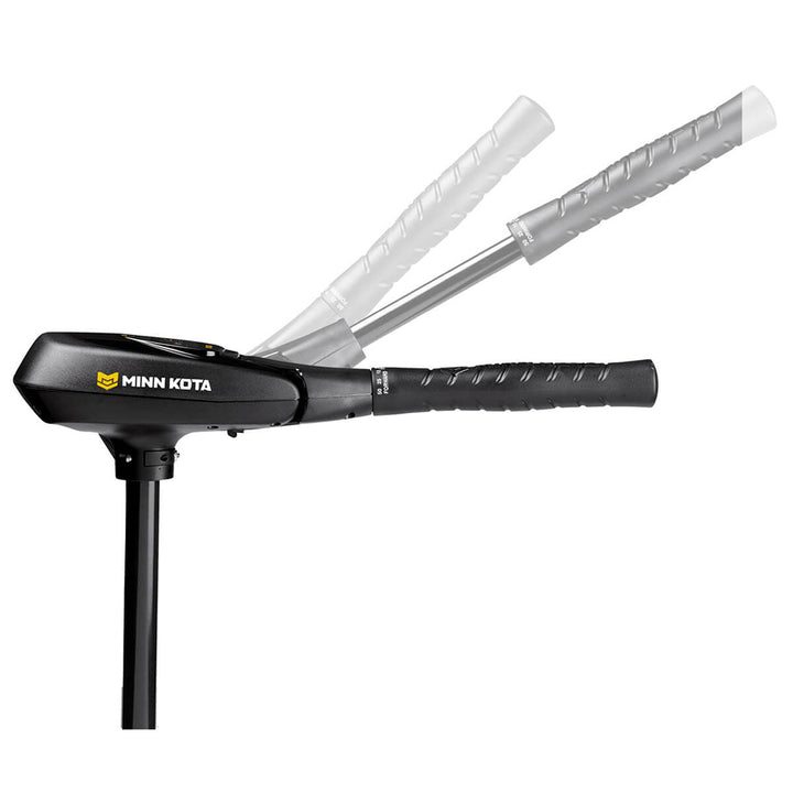 Minn Kota Edge 45 - Hand Control - 12V-45lb-45" 1355935