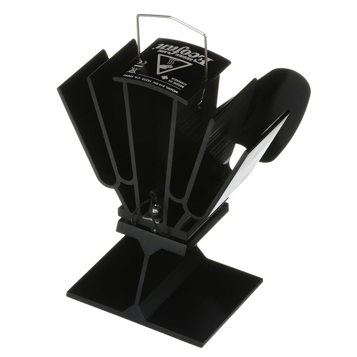 Ecofan by Caframo Original Mini 6.5" EcoFan - Black [815CAXBX]