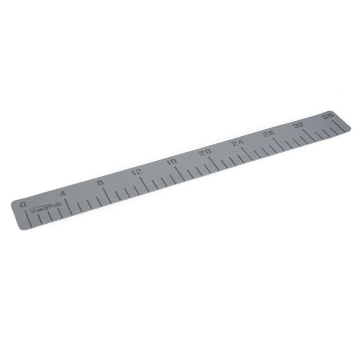 SeaDek 36" Fish Ruler - Storm Grey w/SeaDek Logo  [22135-80038]