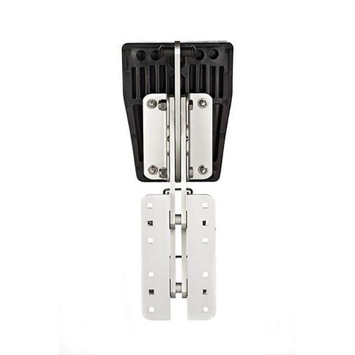Panther Marine Outboard Motor Bracket - Aluminum - Max 20HP [550021]