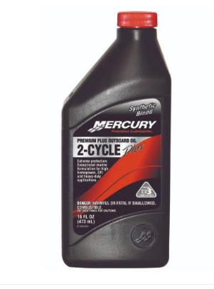 ENGINE OIL 2 STROKE TCW3 SYNTHETIC BLEND PINT