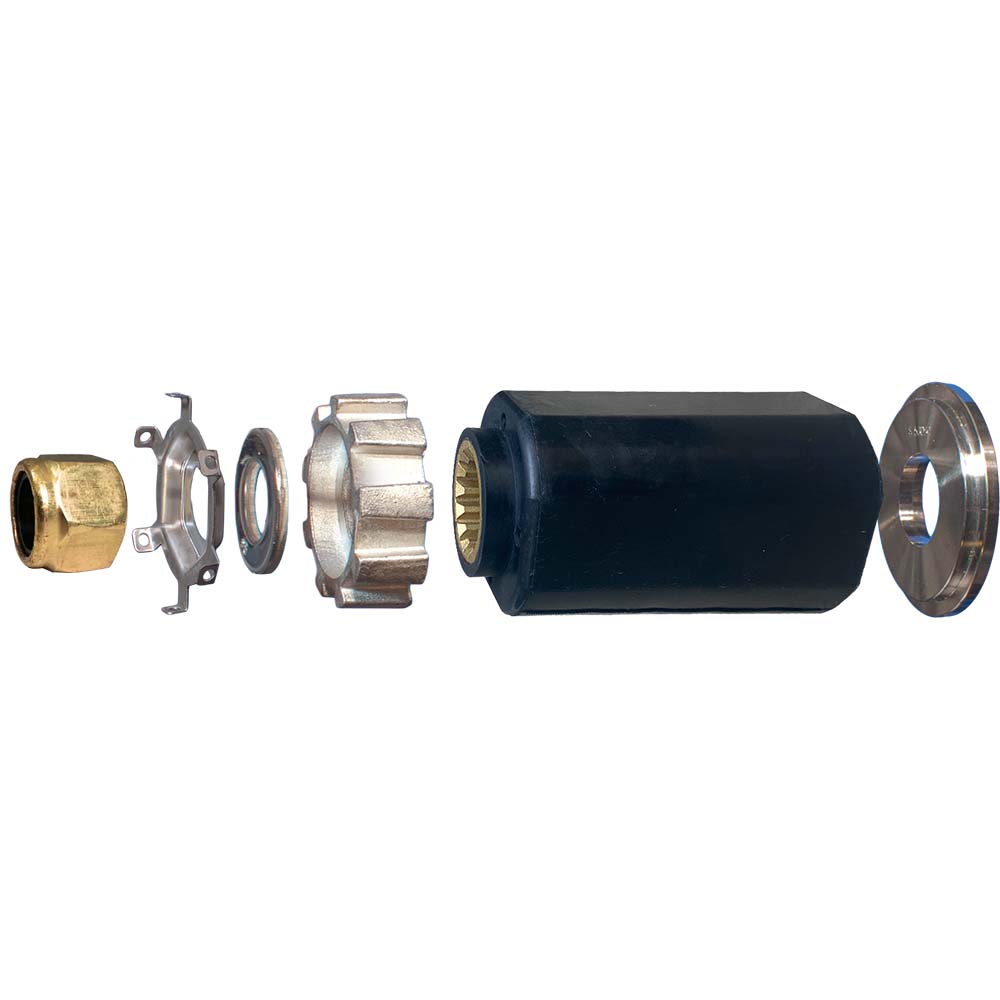 Turning Point Hub Kit #801F  [11800100]