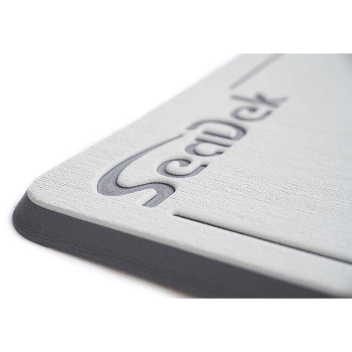 SeaDek Large Helm Pad - Cool Grey/Storm Grey  [37926-22516]
