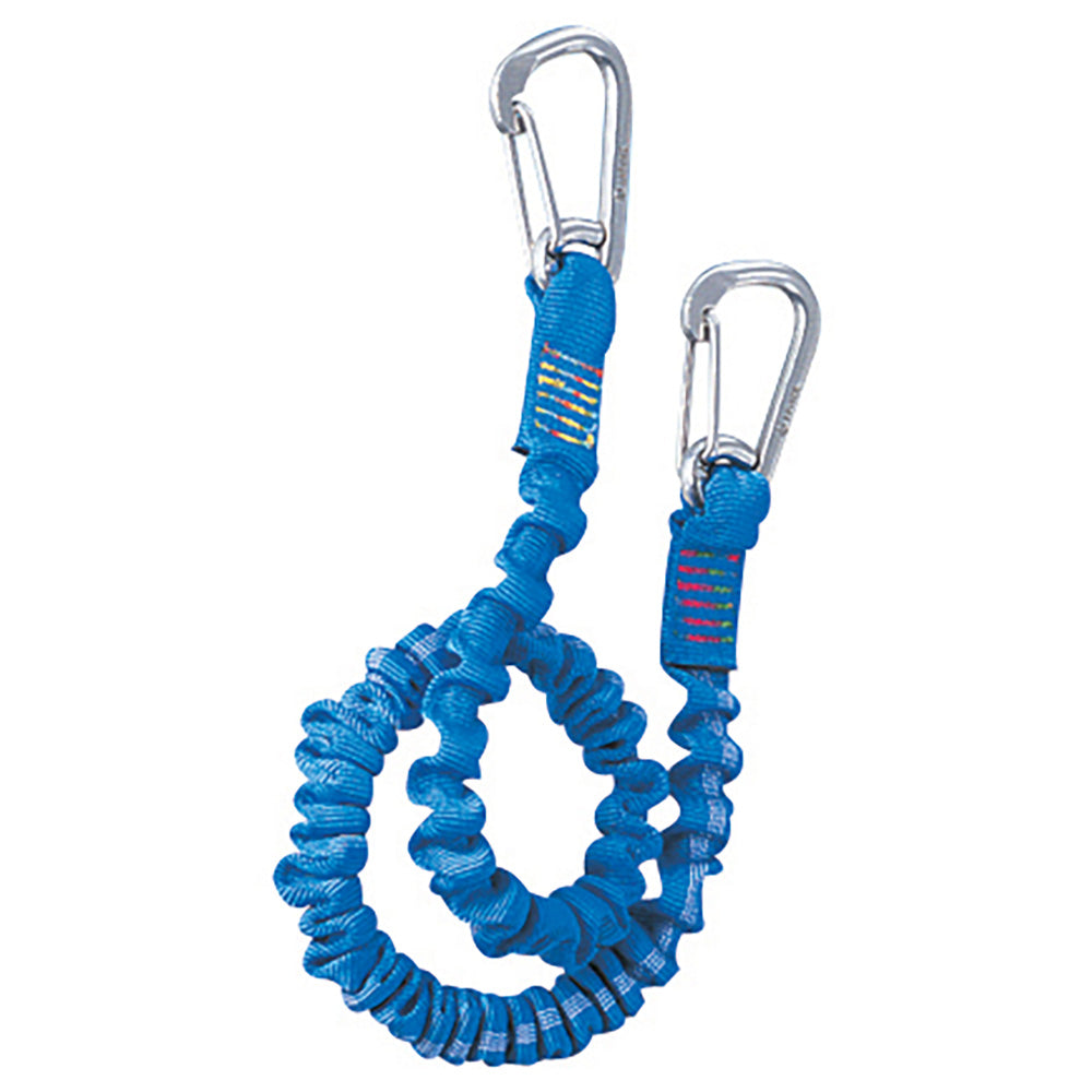 Wichard Elastic Tether w/2 Carbine Hooks - 2M [7001W]