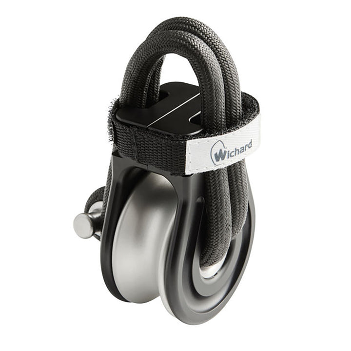 Wichard Soft Snatch Block - 10mm Rope Size [36010W]