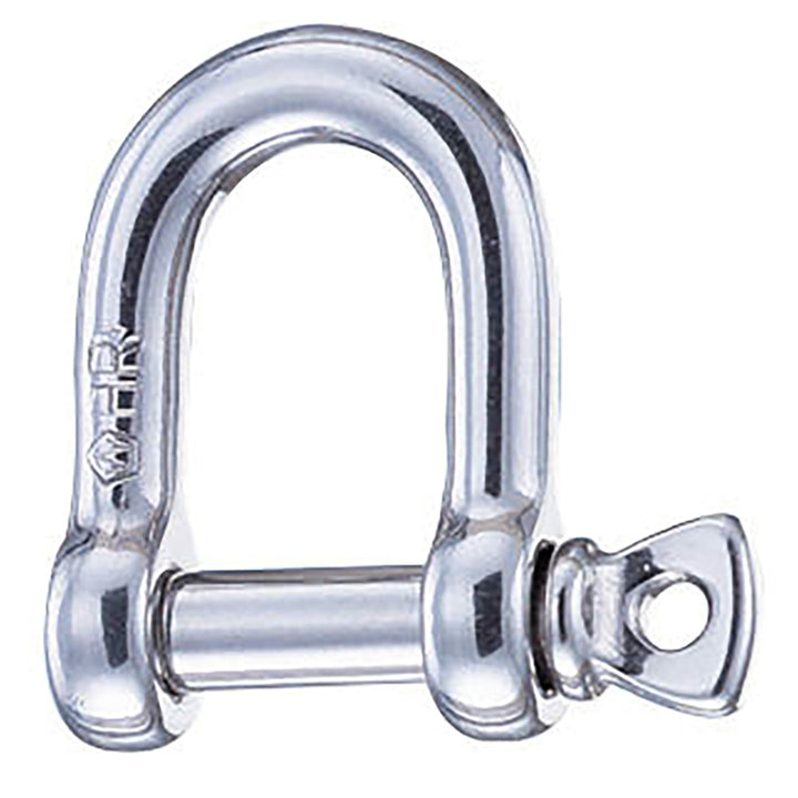 Wichard HR D Shackle - 14mm Diameter - 35/64" [11207W]