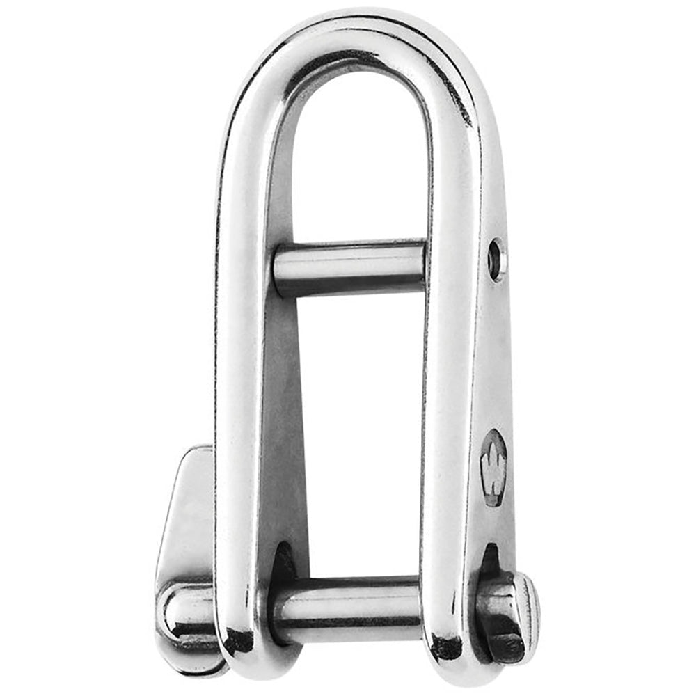 Wichard HR Key Pin Shackle With Bar - 5mm Pin Diameter [91432W]