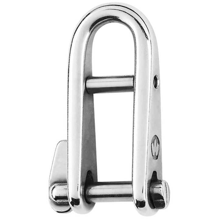Wichard HR Key Pin Shackle With Bar - 5mm Pin Diameter [91432W]