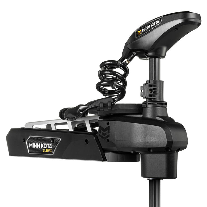 Minn Kota Ultrex QUEST 90/115 Trolling Motor w/Micro Remote - Dual Spectrum CHIRP - 24/36V - 90/115LBS - 45" 1368900