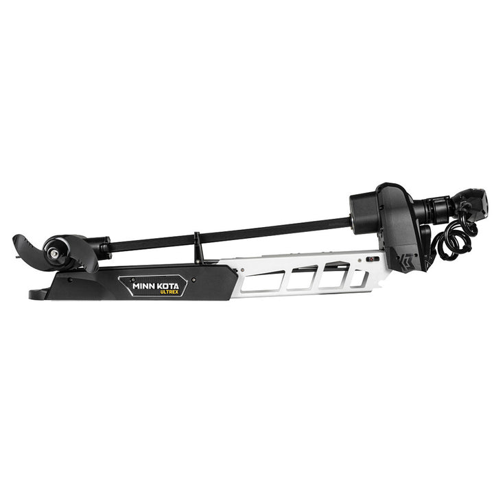 Minn Kota Ultrex QUEST 90/115 Trolling Motor w/Micro Remote - Dual Spectrum CHIRP - 24/36V - 90/115LBS - 45" 1368900