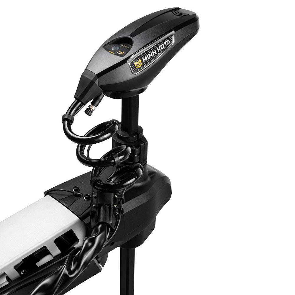 Minn Kota Ultrex QUEST 90/115 Trolling Motor w/Micro Remote - Dual Spectrum CHIRP - 24/36V - 90/115LBS - 45" 1368900