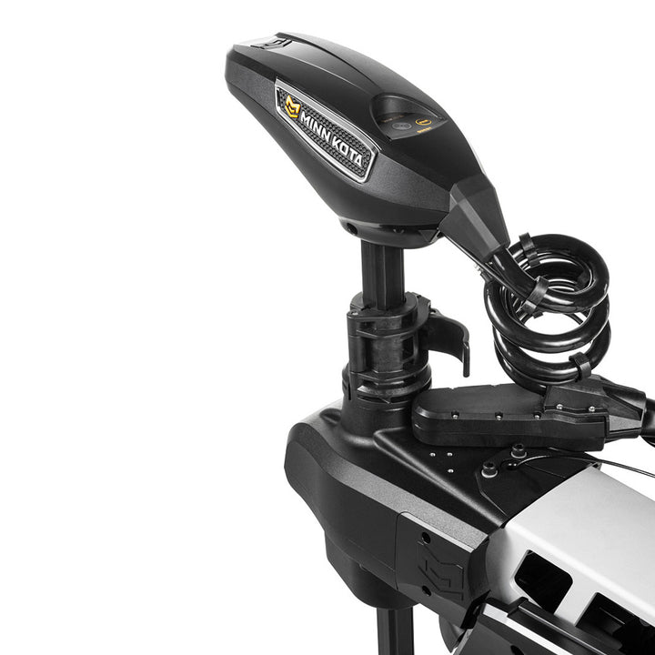 Minn Kota Ultrex QUEST 90/115 Trolling Motor w/Micro Remote - Dual Spectrum CHIRP - 24/36V - 90/115LBS - 45" 1368900