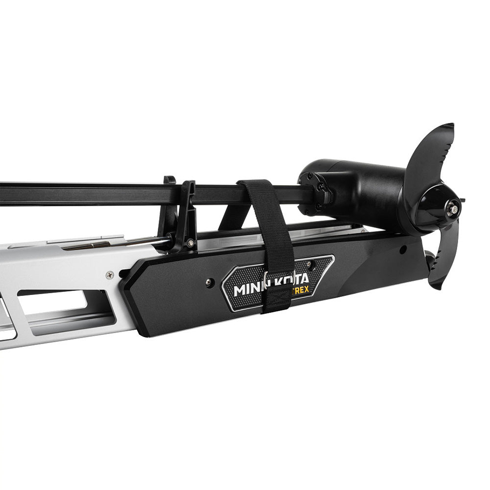 Minn Kota Ultrex QUEST 90/115 Trolling Motor w/Micro Remote - Dual Spectrum CHIRP - 24/36V - 90/115LBS - 45" 1368900